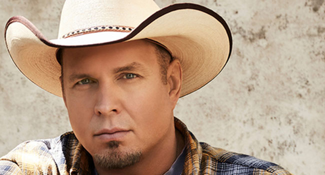 Garth Brooks scores four Top 10 Best-Selling Country Albums - The Music Universe.