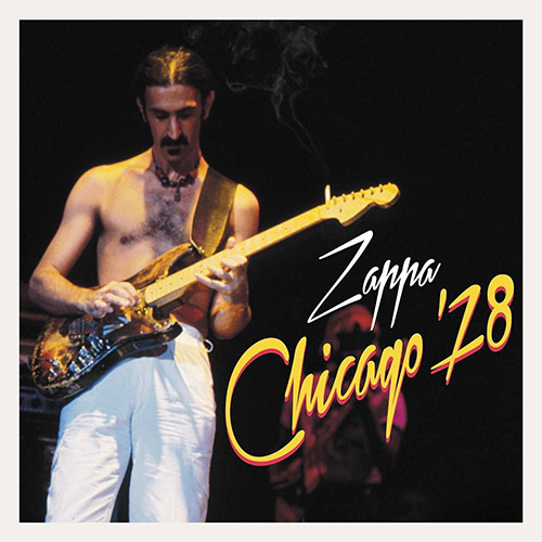Frank Zappa - Chicago '78