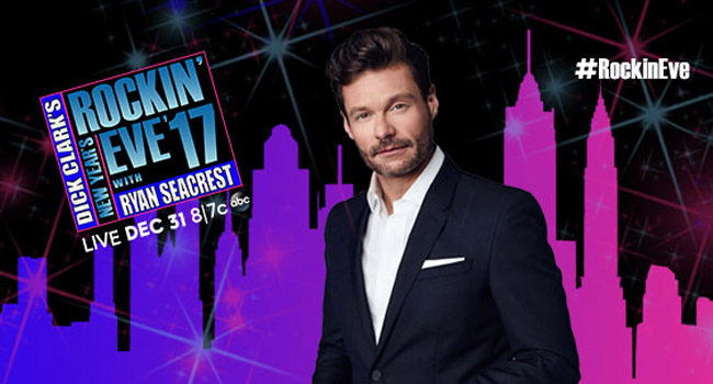 NYRE with Ryan Seacrest expands to New Orleans - The Music Universe.