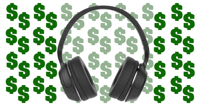 Report: Where’s the money in music in the 21st Century?