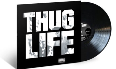 2Pac ‘Thug Life Vol 1’ gets special vinyl reissue