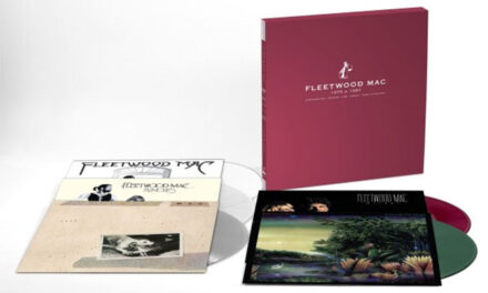 Fleetwood Mac announces Colored Vinyl Boxed Set