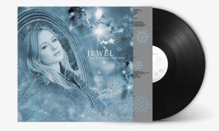 Jewel ‘Joy: A Holiday Collection’ making vinyl debut
