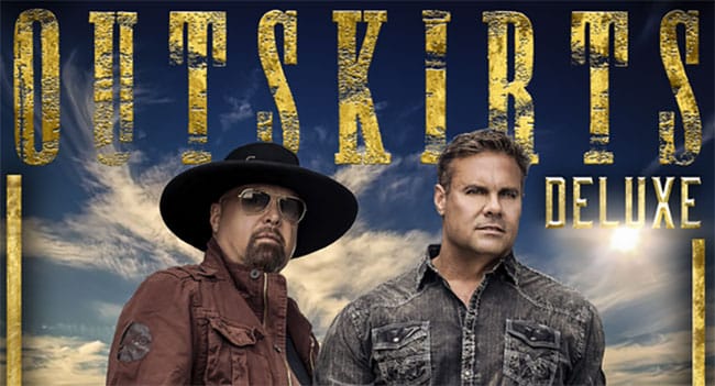 Montgomery Gentry ‘Outskirts Deluxe’ set for Nov 1st
