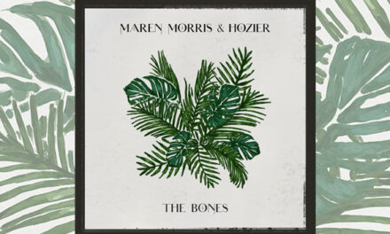 Maren Morris, Hozier team for ‘The Bones’