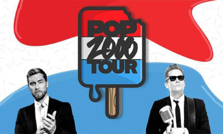 Lance Bass announces Pop 2000 Tour for 2021