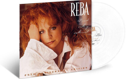 Reba McEntire announces ‘Read My Mind’ 25th Anniversary Editions