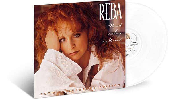 Reba McEntire - Read My Mind: 25th Anniversary Edition