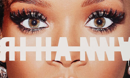 Rihanna releases first visual autobiography