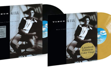 Vince Gill breakthrough album getting 30th anniversary vinyl editions