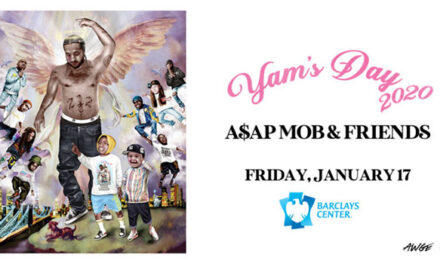 A$AP Mob announces Yams Day 2020