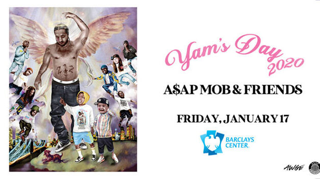 A$AP Mob announces Yams Day 2020
