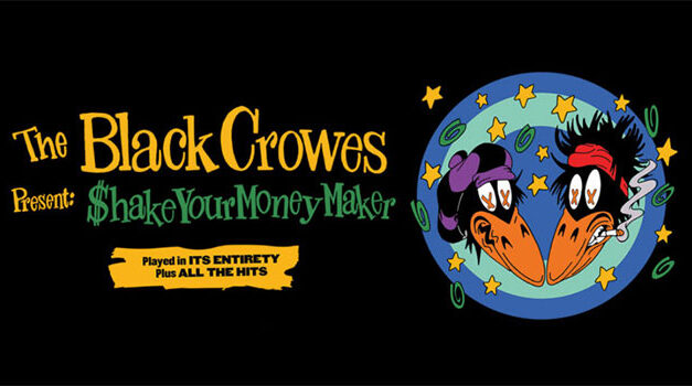 The Black Crowes reunite for Shake Your Money Maker 2020 World Tour