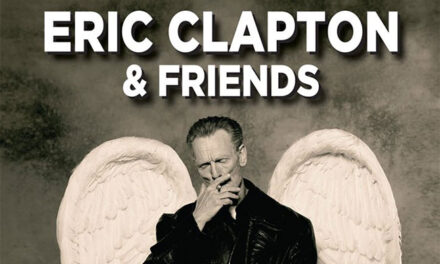 Eric Clapton announces Ginger Baker tribute concert