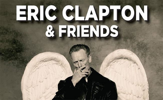 Eric Clapton & Friends: A Tribute to Ginger Baker