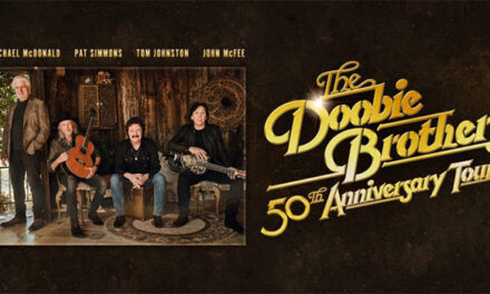 Doobie Brothers announce 50th anniversary tour
