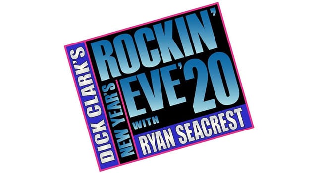 Dick Clark's New Year's Rockin' Eve 2020