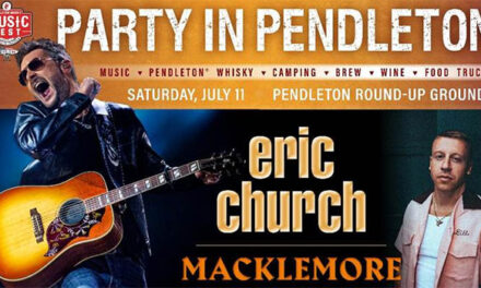 Eric Church, Macklemore headlining Pendleton Whisky Music Fest