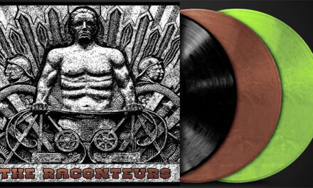 Third Man Records announces ‘Raconteurs: Live in Tulsa’ Vault Package