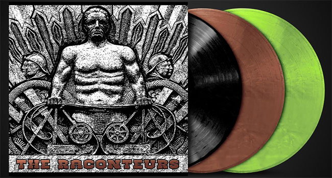 The Raconteurs - Live in Tulsa Vault Package #43