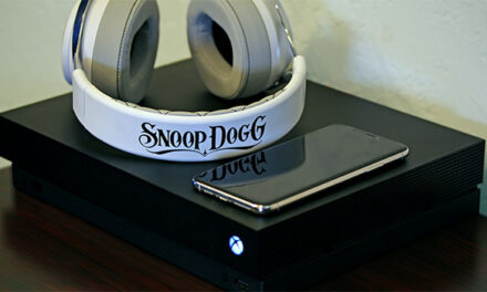 Snoop Dogg teams with LucidSound for limited edition headset