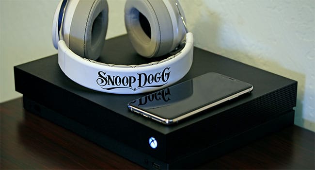 LS50X Snoop Dogg Limited Edition