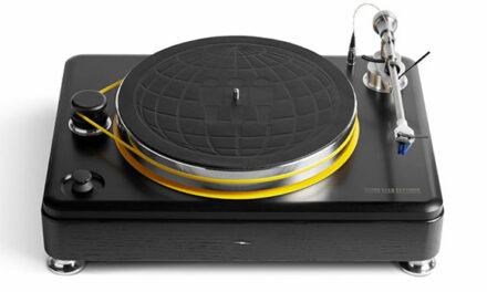 Third Man Records unveils limited edition turntable