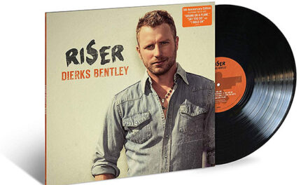 Dierks Bentley releasing ‘Riser’ on vinyl