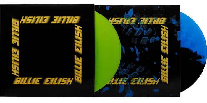 Third Man Records releasing Billie Eilish acoustic vinyl