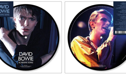David Bowie ‘Alabama Song’ getting 40th anniversary Picture Disc