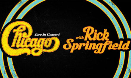 Chicago announces 2020 summer amphitheater tour with Rick Springfield