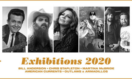 Country Music Hall of Fame announces 2020 exhibitions