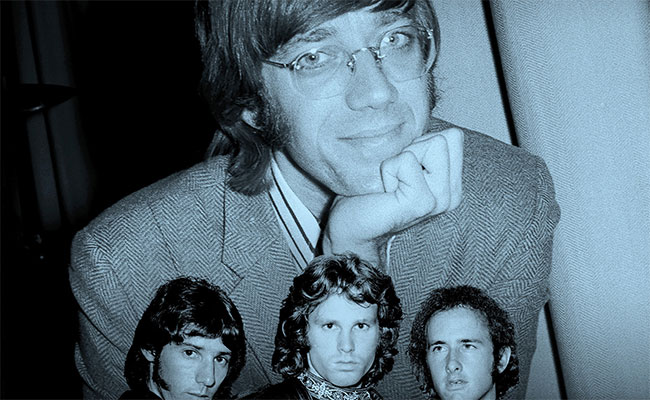 The Doors announce Ray Manzarek hybrid tribute concert, documentary