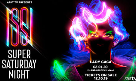 Lady Gaga to headline AT&T Super Saturday Night