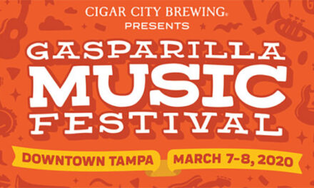 Gasparilla Music Fest reveals first wave of 2020 acts