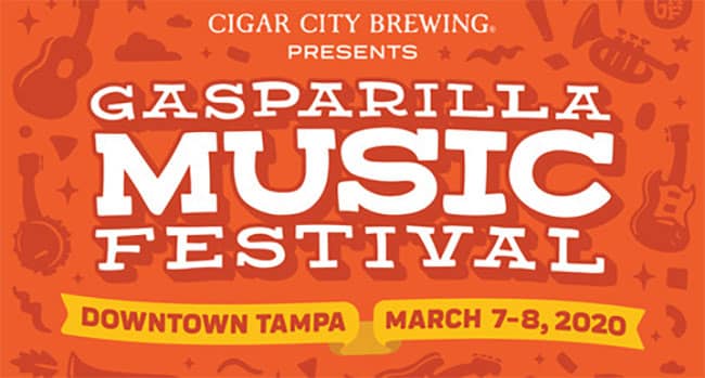 Tampa’s Gasparilla Music Festival releases lineup