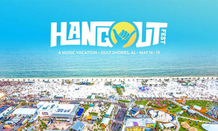 Hangout Music Festival 2020 headliners announced