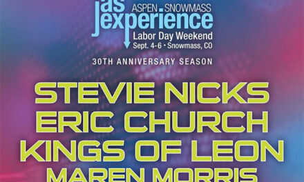 Stevie Nicks, Eric Church among JAS Labor Day Experience headliners