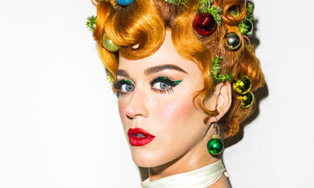 Katy Perry shares ‘Cozy Little Christmas’ video