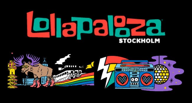 Lollapalooza Stockholm