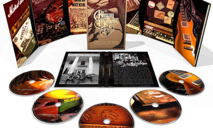 Allman Brothers Band celebrated with 50th anniversary box set