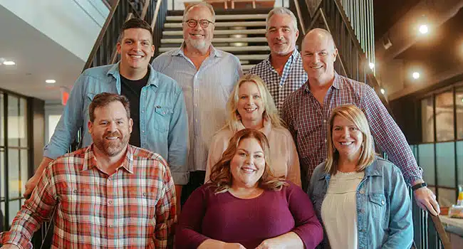 NBC ‘This Is Us’ star Chrissy Metz signs with UMG Nashville