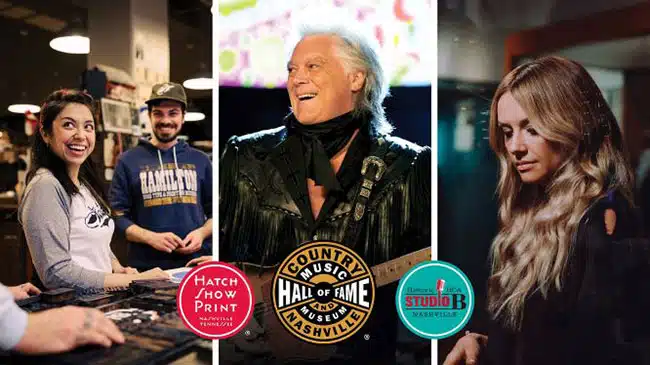 Country Music Hall of Fame sees record breaking attendance in 2019