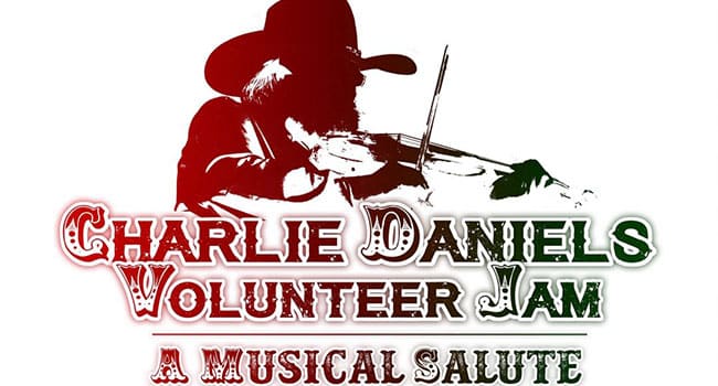Charlie Daniels Volunteer Jam