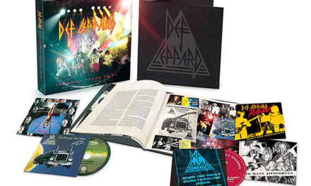 Def Leppard unveils ‘The Early Years 79-81’ box set