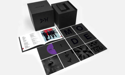 Depeche Mode announces comprehensive ‘Mode’ box set
