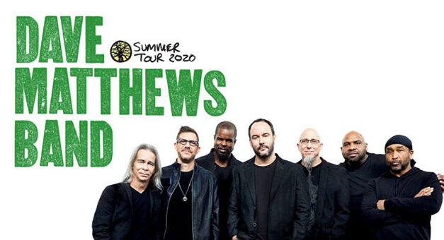 Dave Matthews Band announces 2020 North American summer tour