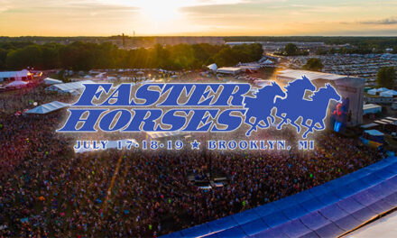 Jason Aldean, Luke Combs headlining 2020 Faster Horses Festival