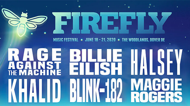 Firefly Music Festival announces 2020 lineup