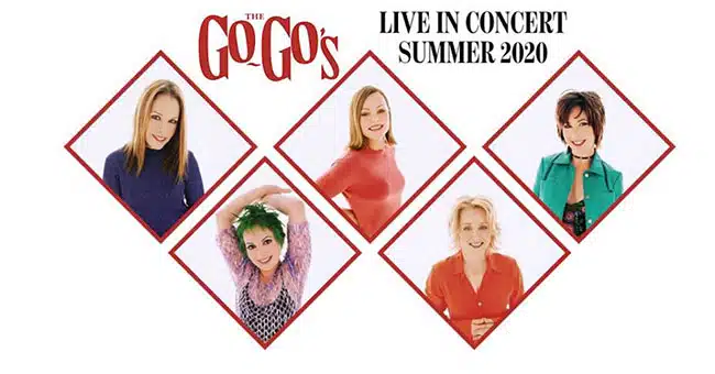 The Go-Go’s announce intimate North American tour